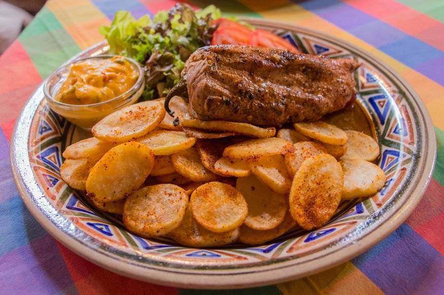 You should enjoy all your meals!